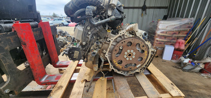 2014-2015 CHEVROLET MALIBU  -  2.5 L ENGINE - #M18497
