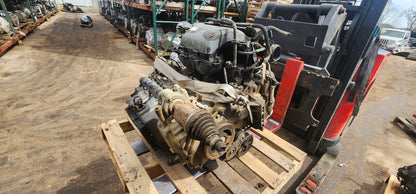 2014-2015 CHEVROLET MALIBU  -  2.5 L ENGINE - #M18497