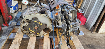 2007-2012 HYUNDAI ELANTRA  -  2.0 L ENGINE - #MS0719