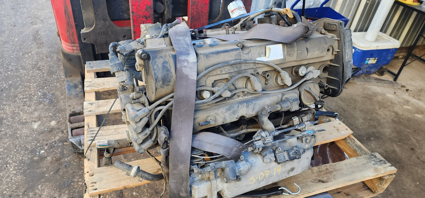 2007-2012 HYUNDAI ELANTRA  -  2.0 L ENGINE - #MS0719