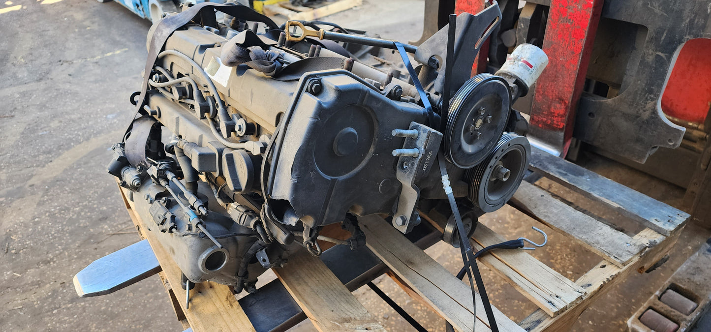 2007-2012 HYUNDAI ELANTRA  -  2.0 L ENGINE - #MS0719