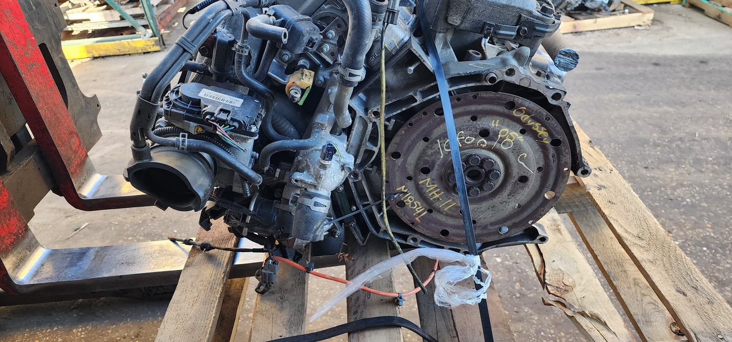 2005 HONDA ODYSSEY - STOCK #M18541