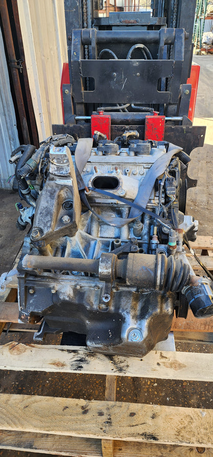 2005 HONDA ODYSSEY - STOCK #M18541