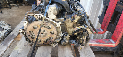 2009 CHEVROLET MALIBU  -  2.4 L ENGINE - #M18637