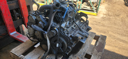 2009 CHEVROLET MALIBU  -  2.4 L ENGINE - #M18637