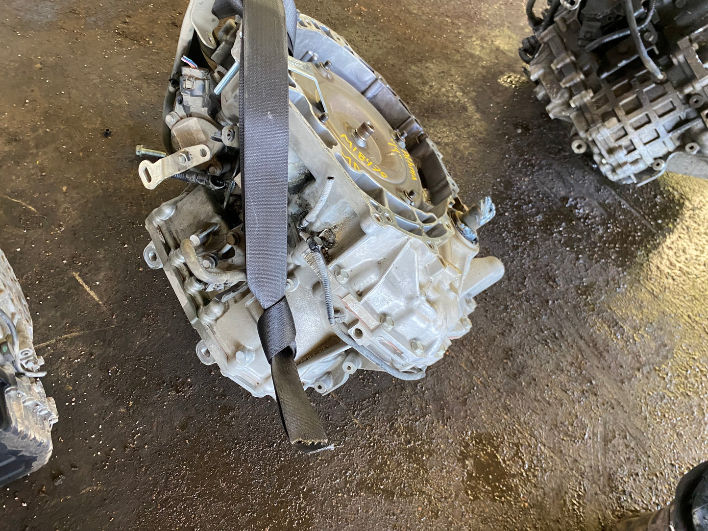 2019-2025 NISSAN ALTIMA  -  AUTOMATIC TRANSMISSION - #M18470