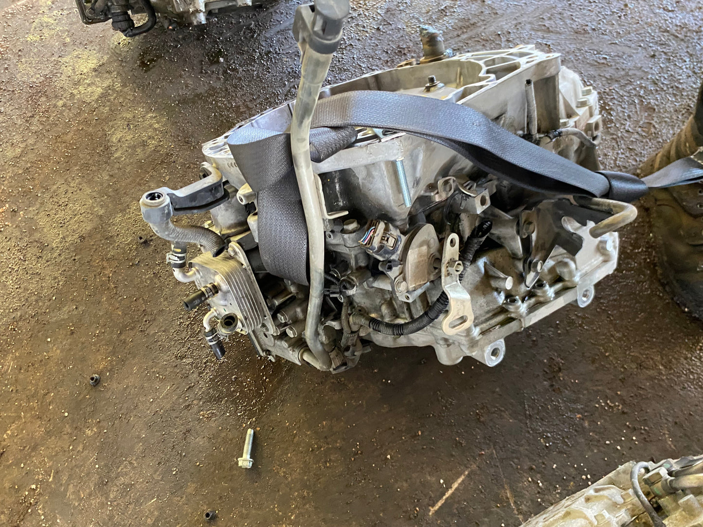 2019-2025 NISSAN ALTIMA  -  AUTOMATIC TRANSMISSION - #M18470