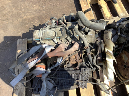 2001-2003 FORD EXPLORER SPORT TRAC  -  4.0 L ENGINE - #MS1018