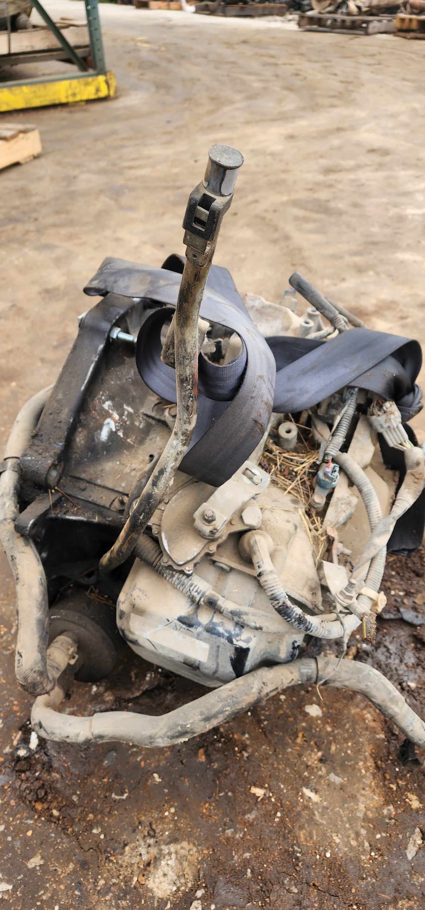 2005-2006 NISSAN MAXIMA  -  AUTOMATIC TRANSMISSION - #M18684