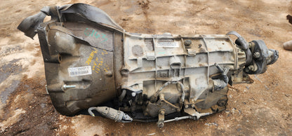 2001-2006 BMW Z4  -  AUTOMATIC TRANSMISSION - #M18647