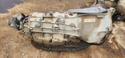 2001-2006 BMW Z4  -  AUTOMATIC TRANSMISSION - #M18647