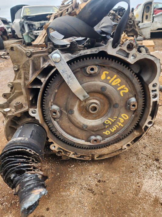 2016-2020 KIA OPTMA  -  AUTOMATIC TRANSMISSION - #MS1012