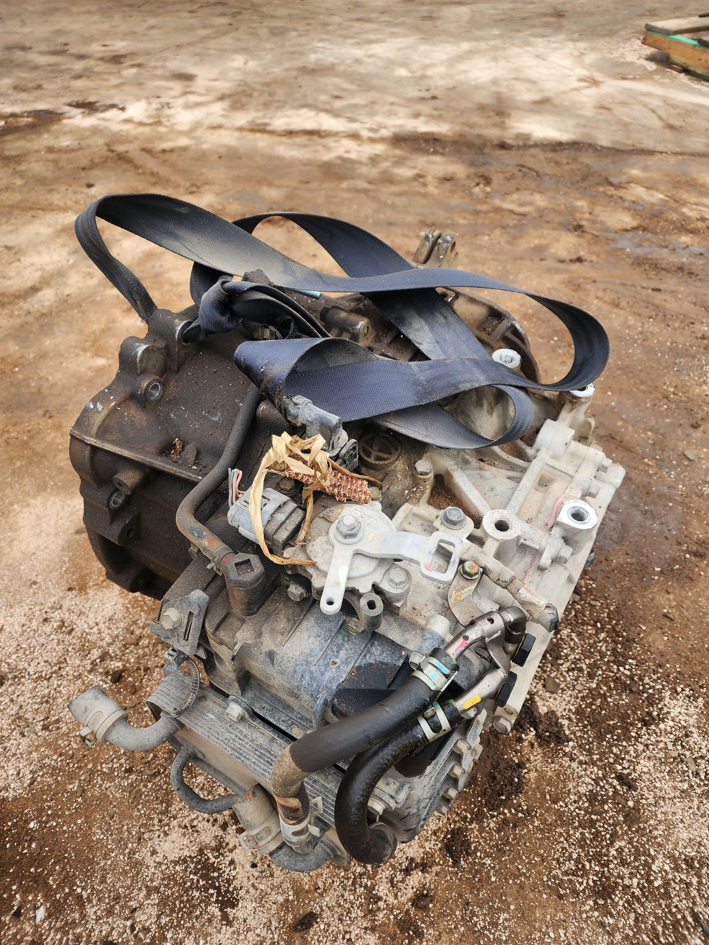 2016-2020 KIA OPTMA  -  AUTOMATIC TRANSMISSION - #MS1012