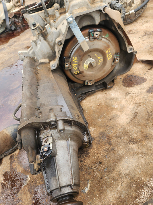 2006-2011 CADILLAC DTS  -  AUTOMATIC TRANSMISSION - #MS0916