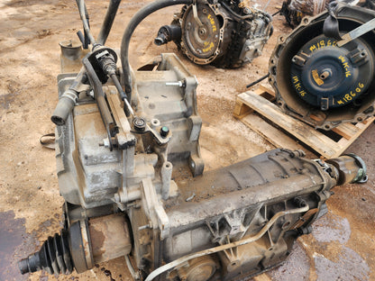 2006-2011 CADILLAC DTS  -  AUTOMATIC TRANSMISSION - #MS0916