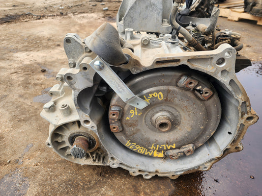 2013-2016 DODGE DART  -  AUTOMATIC TRANSMISSION - #M18624