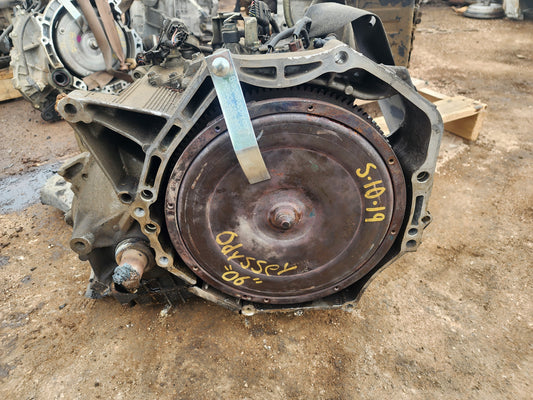 2005-2006 HONDA ODYSSEY  -  AUTOMATIC TRANSMISSION - #MS1019