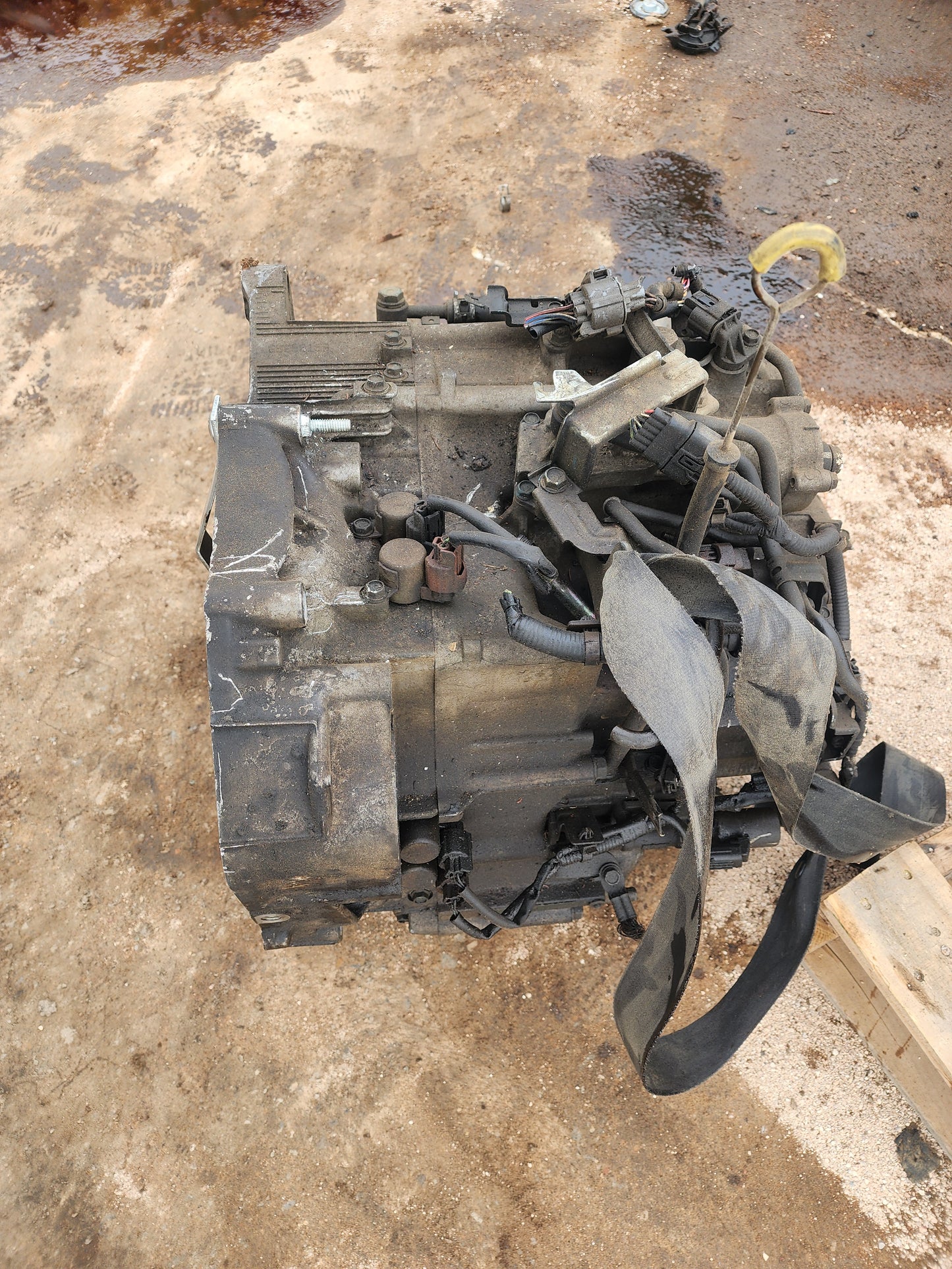 2005-2006 HONDA ODYSSEY  -  AUTOMATIC TRANSMISSION - #MS1019