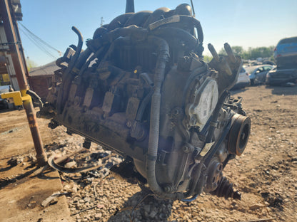 2007-2018 MAZDA 3  -  2.0 L ENGINE - #M18690