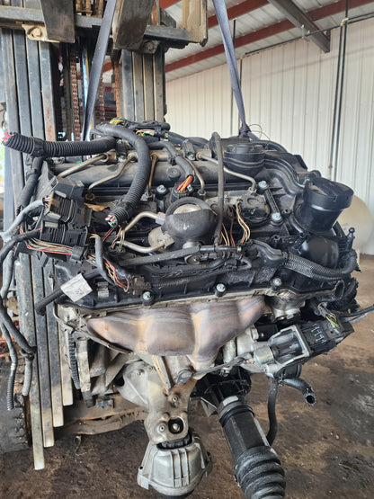 2012-2015 BMW X1  -  2.0 L ENGINE - #M18688
