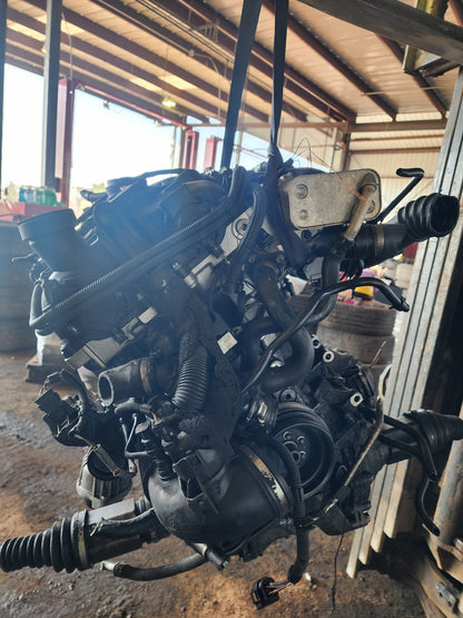 2012-2015 BMW X1  -  2.0 L ENGINE - #M18688