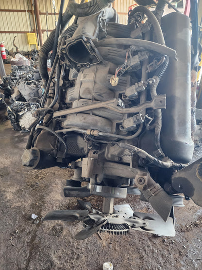 2003 DODGE RAM 1500  -  4.7 L ENGINE - #M18671