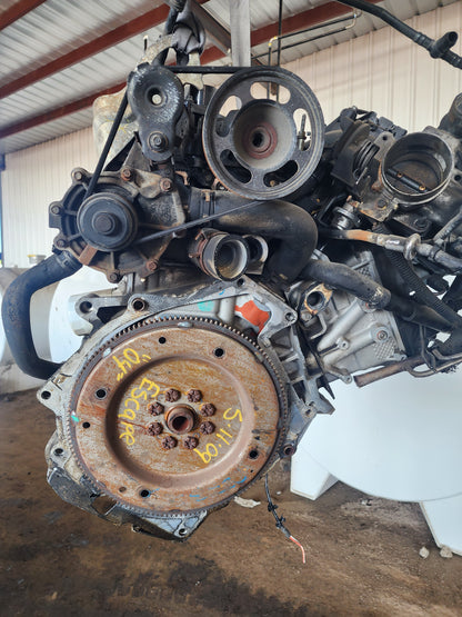 2001-2004 FORD ESCAPE  -  3.0 L ENGINE - #MS1109