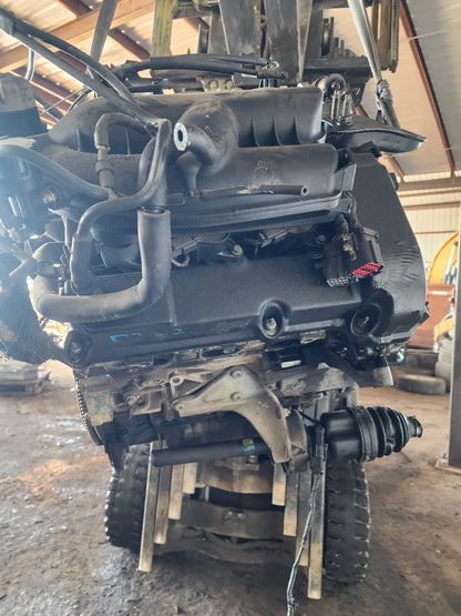 2001-2004 FORD ESCAPE  -  3.0 L ENGINE - #MS1109
