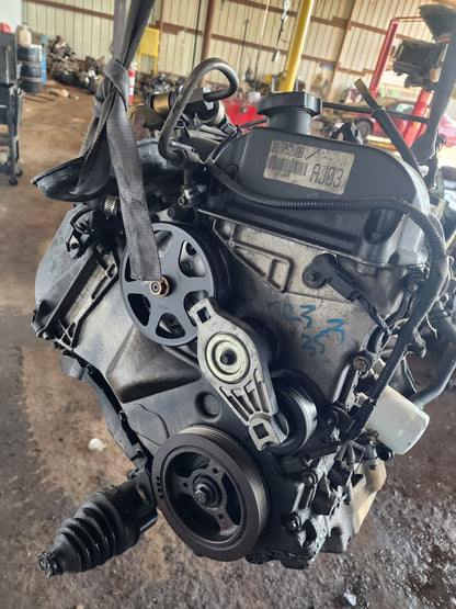 2001-2004 FORD ESCAPE  -  3.0 L ENGINE - #MS1109