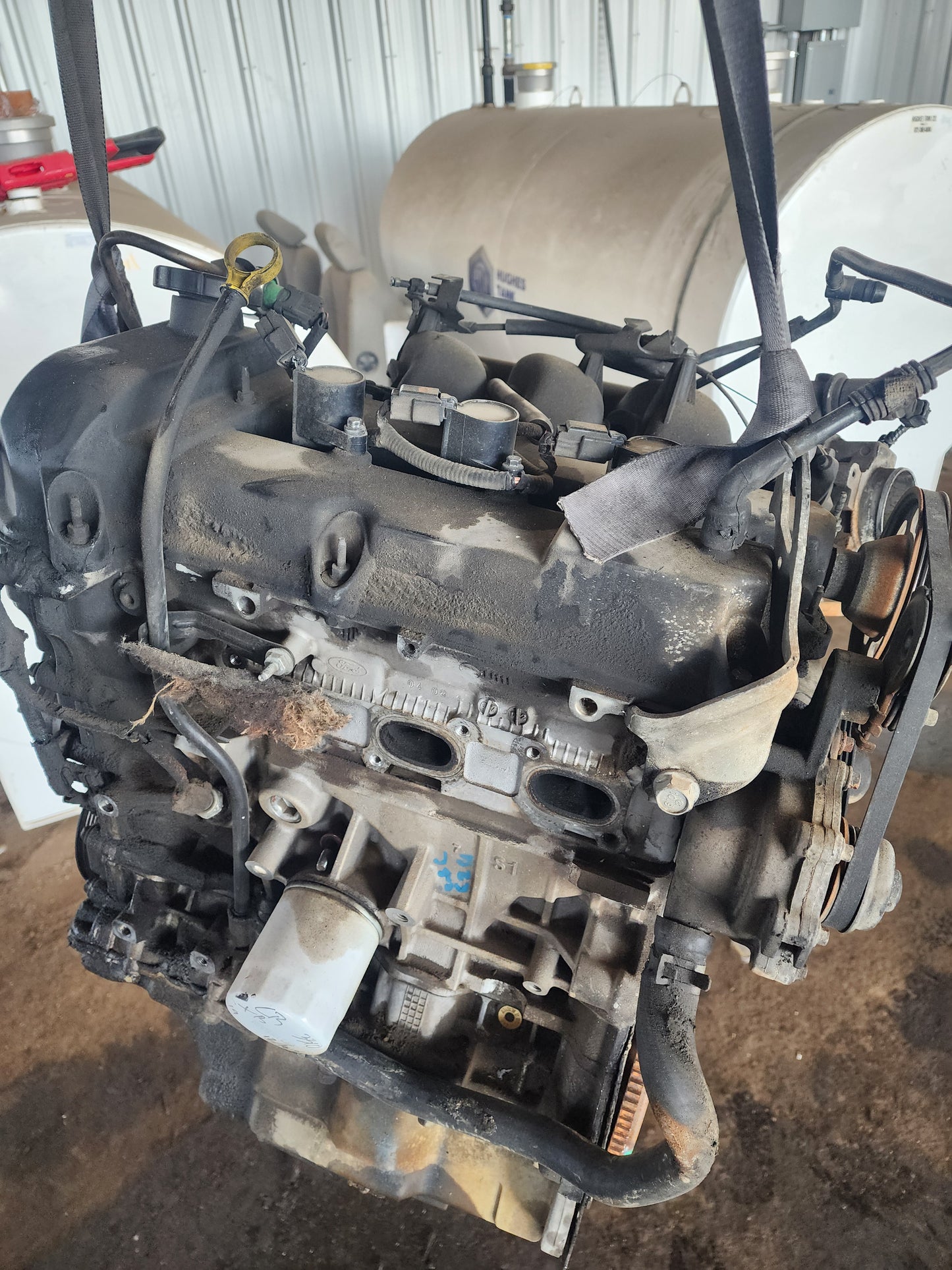 2001-2004 FORD ESCAPE  -  3.0 L ENGINE - #MS1109