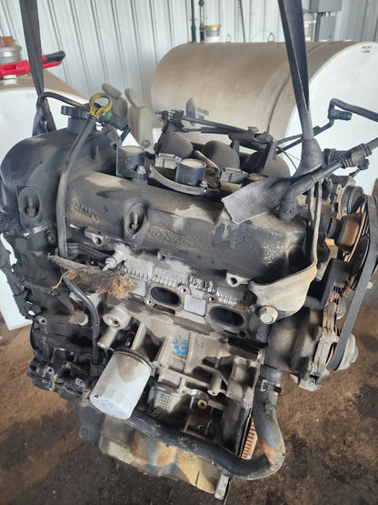 2001-2004 FORD ESCAPE  -  3.0 L ENGINE - #MS1109