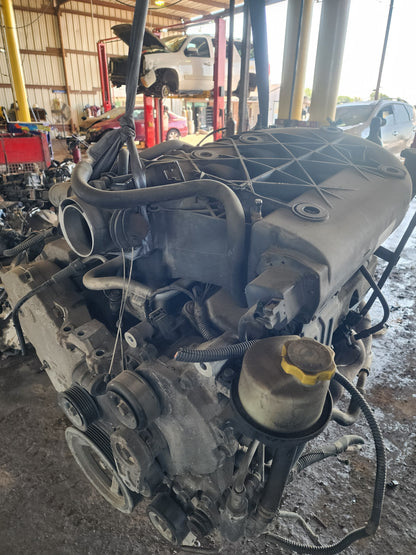 2004 CHRYSLER PACIFICA  -  3.5 L ENGINE - #M18672