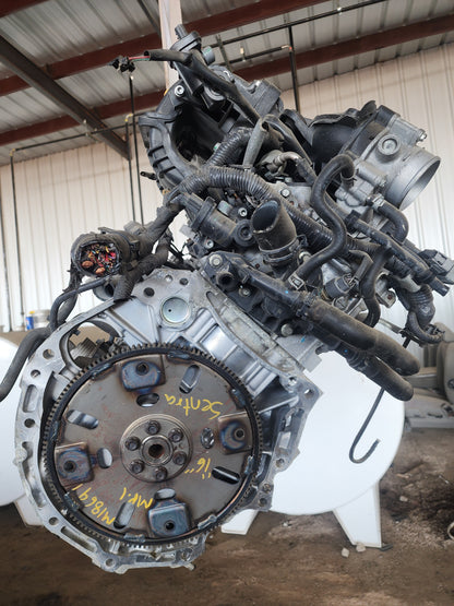 2013-2019 NISSAN SENTRA  -  1.8 L ENGINE - #M18691