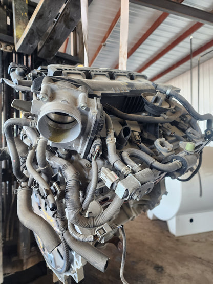 2013-2019 NISSAN SENTRA  -  1.8 L ENGINE - #M18691