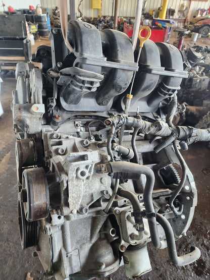 2013-2019 NISSAN SENTRA  -  1.8 L ENGINE - #M18691