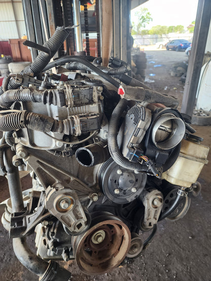 2004 CADILLAC CTS  -  3.6 L ENGINE - #MS1112