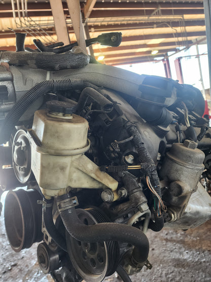 2004 CADILLAC CTS  -  3.6 L ENGINE - #MS1112