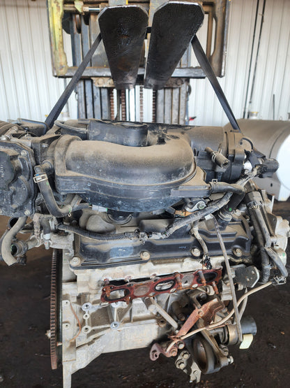 2014 NISSAN PATHFINDER  -  3.5 L ENGINE - #M18645