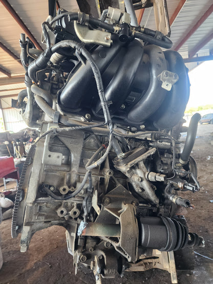 2007-2008 NISSAN ALTIMA  -  2.5 L ENGINE - #M18683