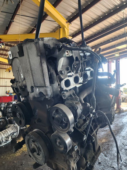 2007-2008 NISSAN ALTIMA  -  2.5 L ENGINE - #M18683