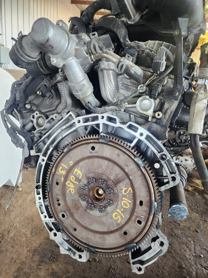 2011-2017 FORD EDGE  -  3.5 L ENGINE - #MS1015