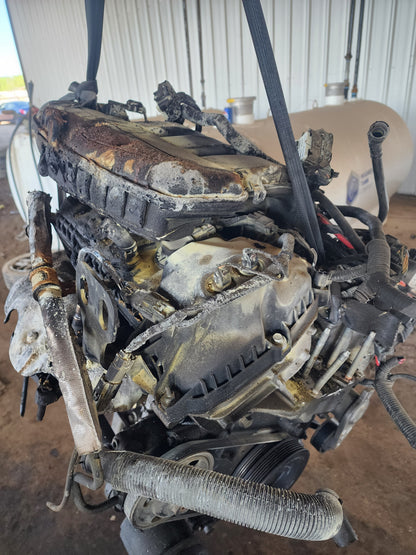 2011-2017 FORD EDGE  -  3.5 L ENGINE - #MS1015