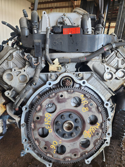 2006-2007 LEXUS GS430  -  4.3 L ENGINE - #M18698