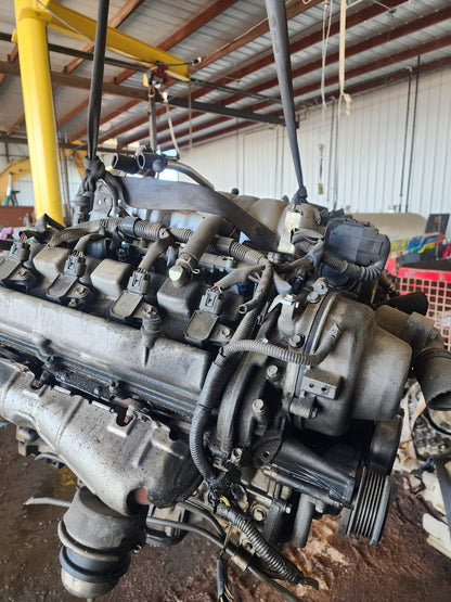 2006-2007 LEXUS GS430  -  4.3 L ENGINE - #M18698