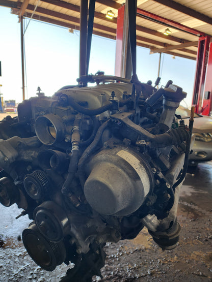 2006-2007 LEXUS GS430  -  4.3 L ENGINE - #M18698