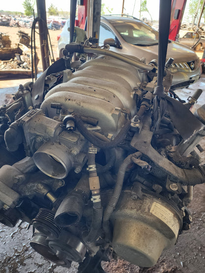 2006-2007 LEXUS GS430  -  4.3 L ENGINE - #M18698