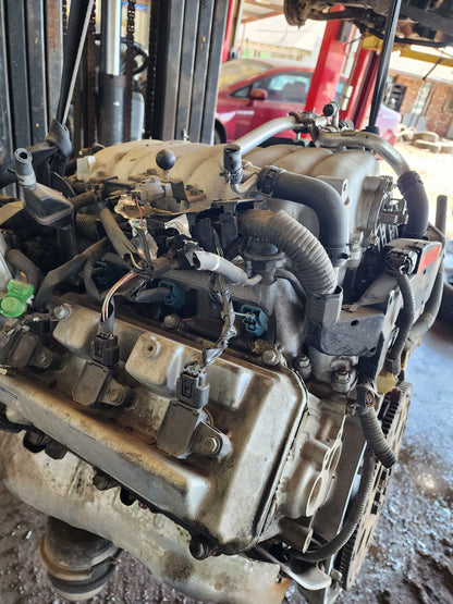 2006-2007 LEXUS GS430  -  4.3 L ENGINE - #M18698
