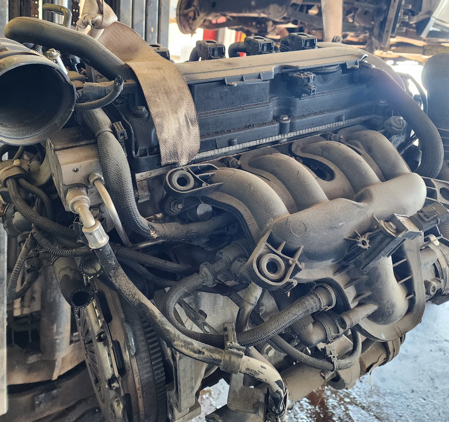 2007-2010 MINI COOPER  -  1.6 L ENGINE - #M18680