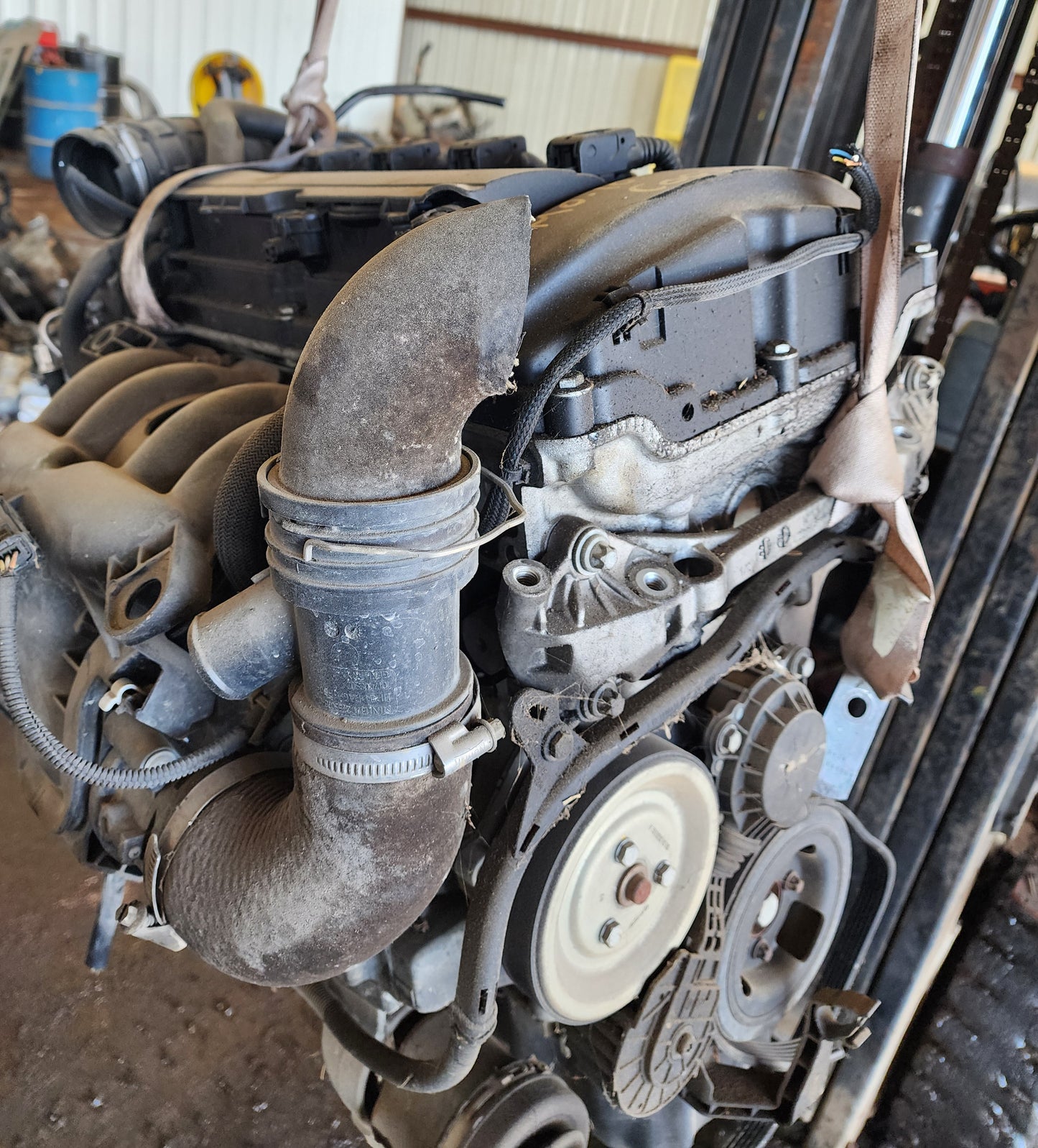 2007-2010 MINI COOPER  -  1.6 L ENGINE - #M18680