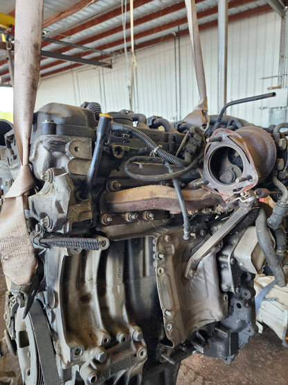 2007-2010 MINI COOPER  -  1.6 L ENGINE - #M18680